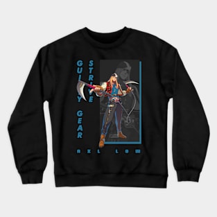 Axl Low | Guilty Gear Crewneck Sweatshirt